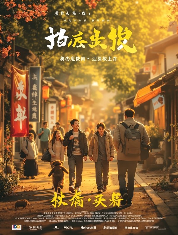 无名之辈2 - 番茄影视影视封面