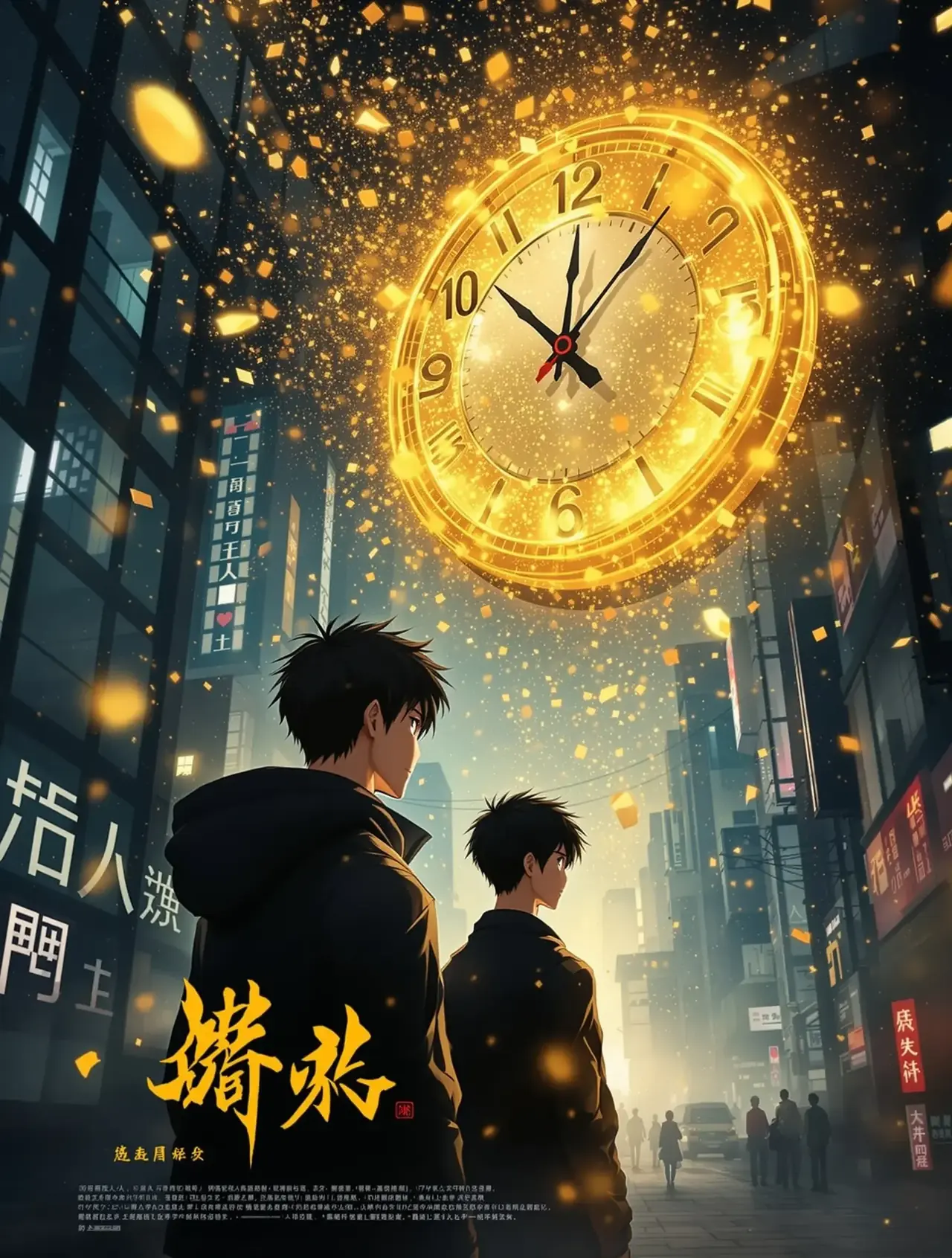 时光代理人第三季 - 番茄影视影视封面
