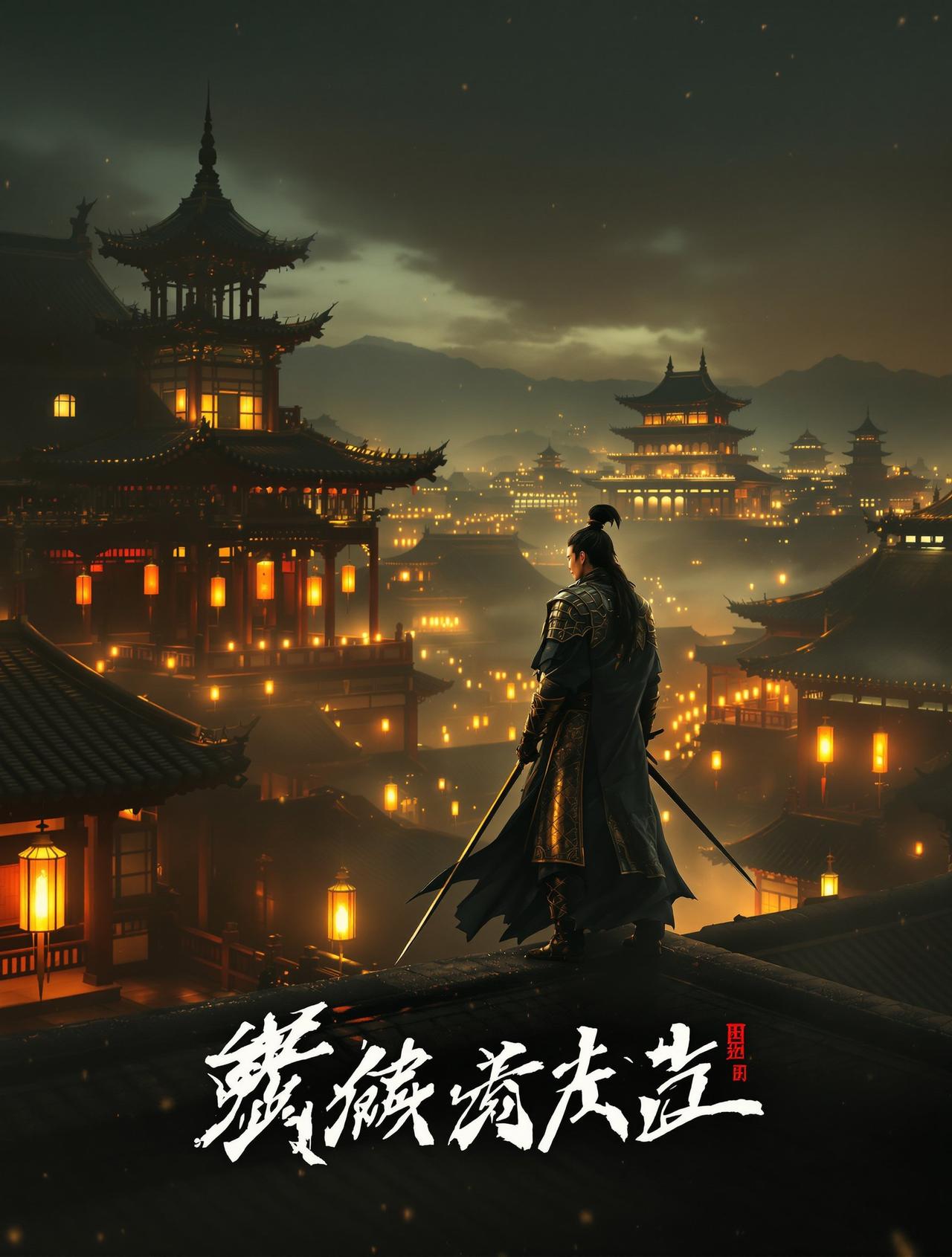 长安十二时辰之暗影 - 番茄影视影视封面
