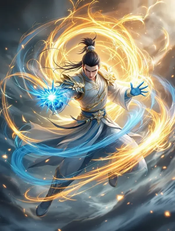 斗罗大陆之终极斗罗 - 番茄影视影视封面
