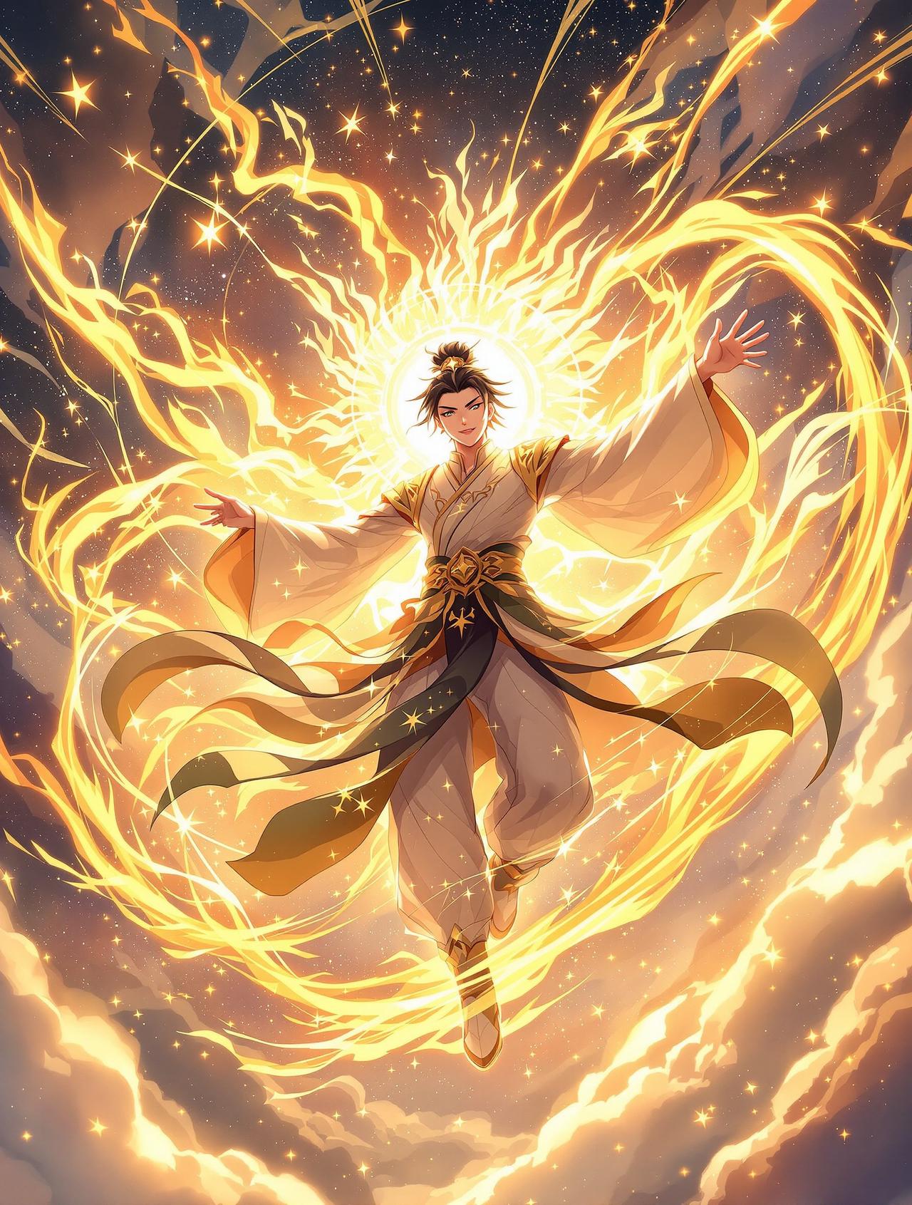 星辰变之逆天改命 - 番茄影视影视封面