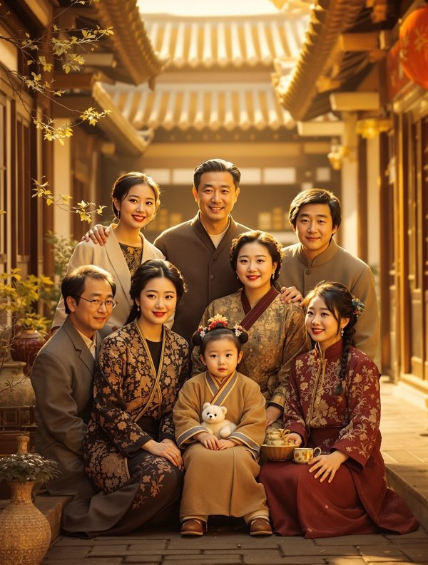 人世间2：薪火相传 - 番茄影视影视封面